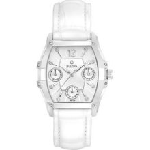 Bulova Women's 96P126 Wintermoor Multifunction Watch