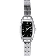 Bulova Women's 96T06 Bracelet Stainless Steel Quartz Watch