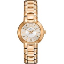 Bulova Womens Dress 97l122 Watch