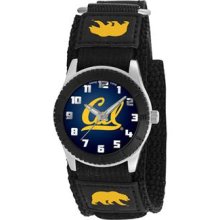 California Cal Berkeley Black Rookie Series Watch