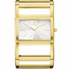 Calvin Klein Women's Dress X Watch K5911220