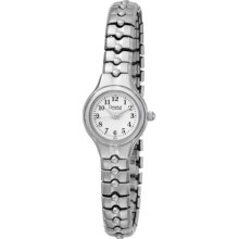 Caravelle by Bulova 43l72 Ladies' Expansion Bands