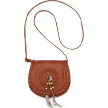 Carlos by Carlos Santana Handbag, Dream Catcher Flap Crossbody