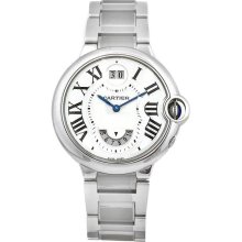 Cartier Ballon Bleu de Cartier Two Timezone Mens Watch W6920011