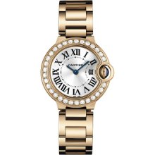 Cartier Ballon Bleu Women's Watch WE9002Z3