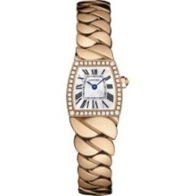 Cartier La Dona Mini WE60086I Women's Watch