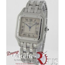 Cartier Panthere Jumbo Size W25032p5 Stainless Steel