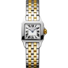 Cartier Santos Demoiselle Women's Watch W25066Z6