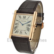 Cartier Tank Louise Cartier Extra-Flat W1560017