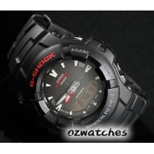 Casio G-shock Anti-magnetism Digital G-101 G-101-1a Dual Time Display