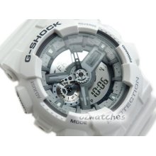 Casio G-shock Anti-magnetism Ga-110c Ga-110c-7a Shock Resistance X-large