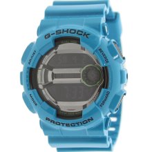 Casio G-Shock G100 Series LAP Memory Watch teal