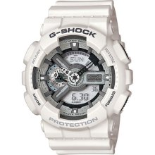 Casio G Shock Mens Shock & Magnetic Resistant Automatic Watch Ga110 C 7 A On Sale