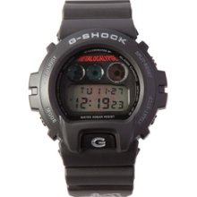 Casio G-Shock Metalocalypse DW-6900FSAS-1GJOU Watch - BLK - Black regular