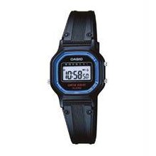 Casio Womens Watch Daily Alarm Water Resistant La11wb-1