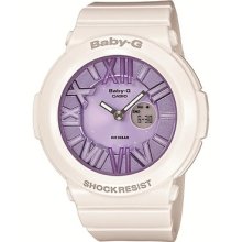 Casio Wristwatch Baby-g Blooming Pastel Bga-161-7b1jf Ladies Japan