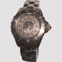 Chanel J12 Ladies Watch SS