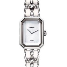 Chanel Women's Premier Silver Dial Watch H1639