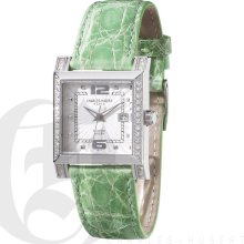 Charles Hubert Women's Diamond Baleen Collection Watch 18310-WGC