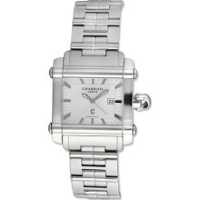 Charriol Actor Stainless Steel Mens Watch Silver Dial Cah-80-2-60-h021