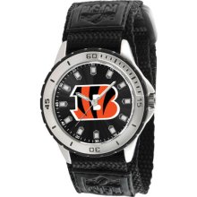 Cincinnati Bengals Veteran Watch For Men's By Gametime Nfl-vet-cin