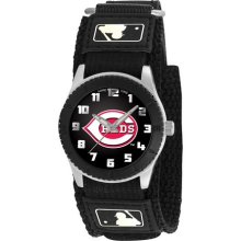 Cincinnati Reds Youth Black Watch