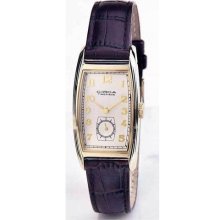 Circa 1937 Tonneau Watch - Goldton ...