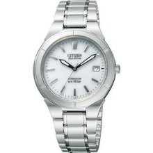 Citizen Collection Eco-drive Pair model Men's FRA59-2401