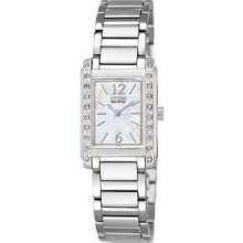 Citizen Ew9460-58d Eco Drive Palidoro 20 Diamonds Mother-of-pearl Women's Watch