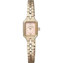 Citizen Kii Au17-1073f Quartz Ladies Watch