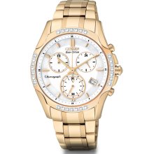 Citizen Ladies Chronograph FB1253-54A