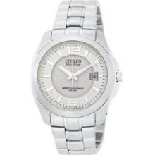 Citizen Men's BL1220-56A Eco Drive Stainless Steel Watch