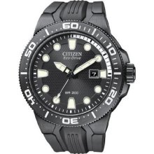 Citizen Watch Men's Eco-drive Promaster Black Bn0095-08e