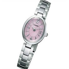 Clb37-1752 Citizen Cletia Eco-drive Ladies Watch - Kz