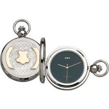 Colibri Hunting Case Fancy Pocket Watch