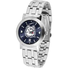 Connecticut Huskies UCONN NCAA Mens Modern Wrist Watch ...