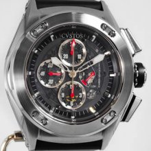 Cvstos Steel R-50 Chronograph