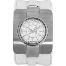 D&G Dolce & Gabbana Stainless Steel Women's Watch DW0201