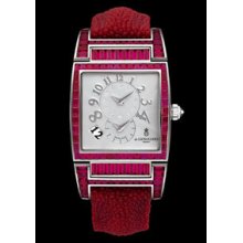 De Grisogono Ladies Instrumento Uno DF Watch LUNODFS24R