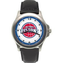 Detroit Pistons NBA Rookie Mens Watch ...