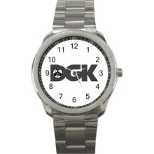 Dgk Skateboards Watch Fit For Your T Shirt & Socks