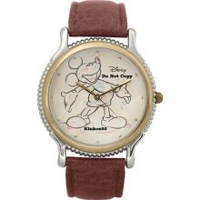 Disney Fossil Sketches Mickey Mouse Limited Edition Watch