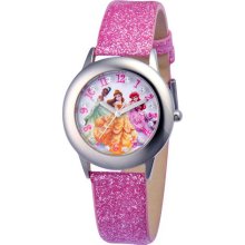 Disney Girls Tween Glitz Princess Watch