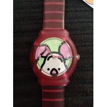 Disney Piglet Snap Quartz Watch