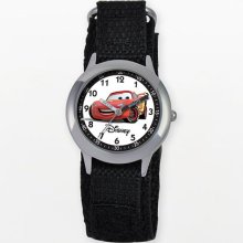 Disney/Pixar Cars Time Teacher Stainless Steel Watch - Kids