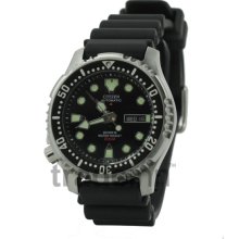 Diving Citizen Diver Automatic Ny0040-09e