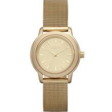 DKNY 3-Hand Steel Mesh Women's watch #NY8553