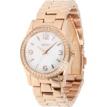 DKNY NY8336 Rose Gold Glitz Women's Watch