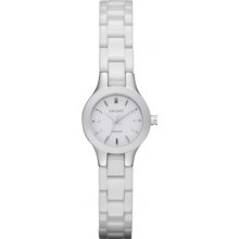 Dkny Ny8644 Ladies Ceramix White Watch Rrp Â£185