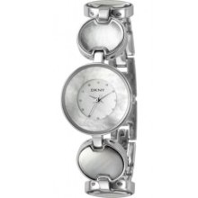 DKNY Women's NY4720 Stainless Steel Watch